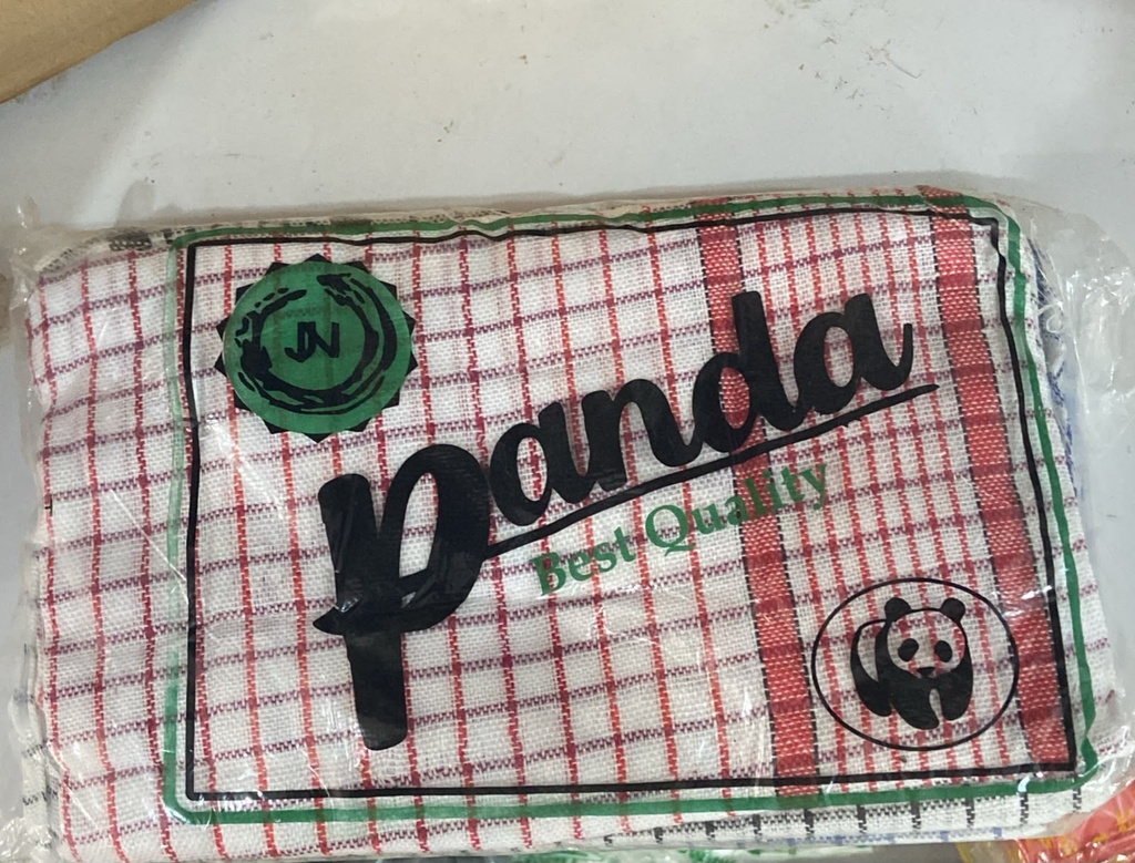 Serbet kain panda 