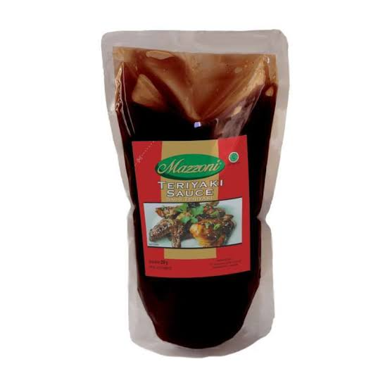 Mazzoni Teriyaki 1kg