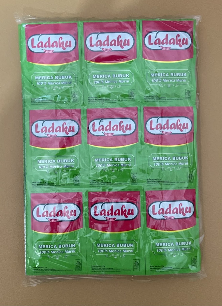 Ladaku Bubuk