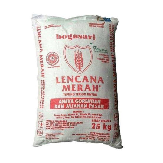 Tepung Terigu Lencana Merah