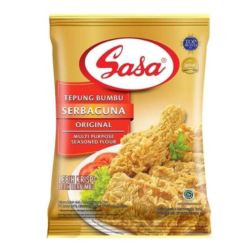 Tepung sasa serbaguna 210gr